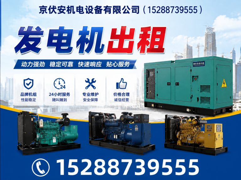 宁德京伏安机电设备有限公司展示图